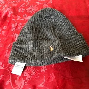 Brand new Ralph Lauren polo beanie hat for sale